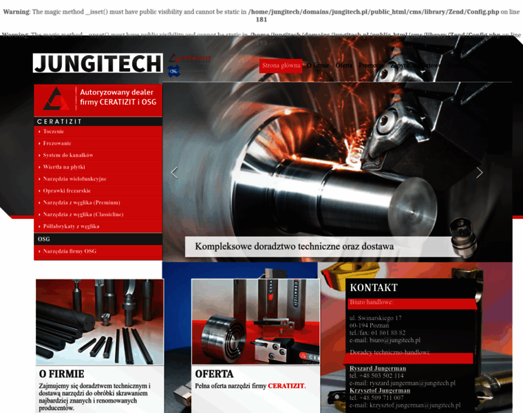 Jungitech.pl thumbnail