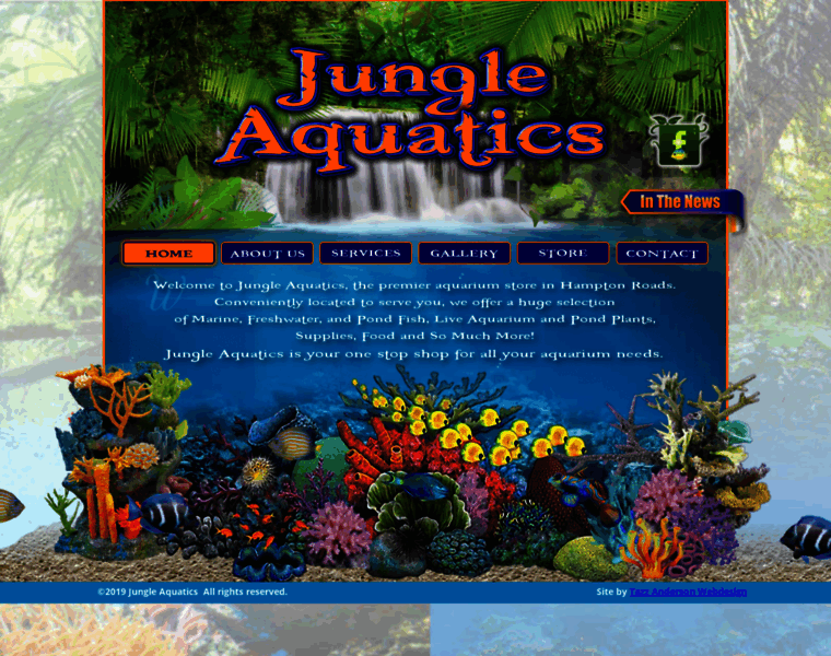 Jungleaquaticsvb.com thumbnail