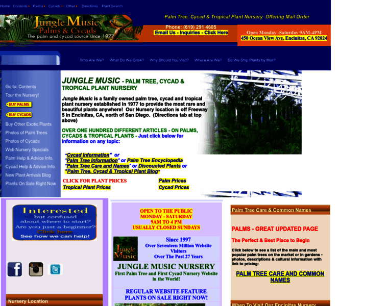 Junglemusic.net thumbnail