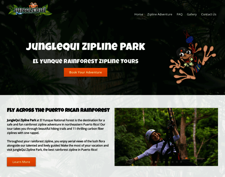 Junglequipr.com thumbnail