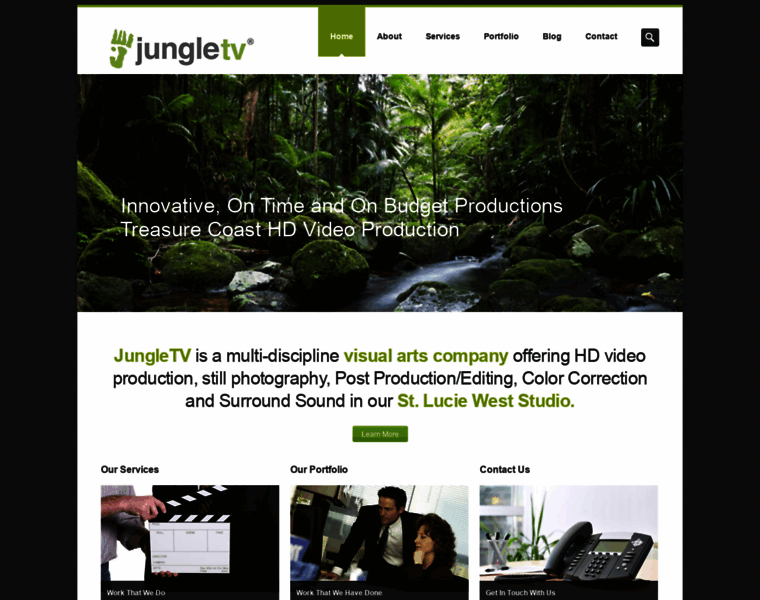 Jungletv.com thumbnail