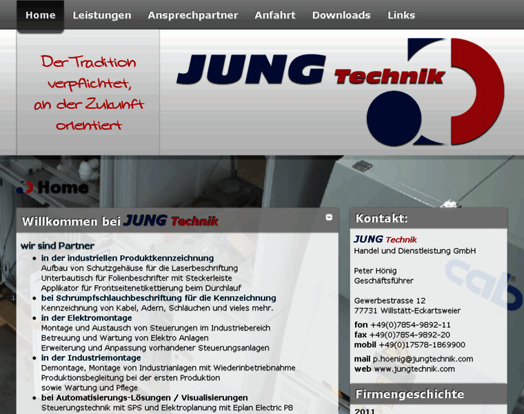 Jungtechnik.com thumbnail