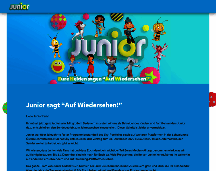 Junior.tv thumbnail