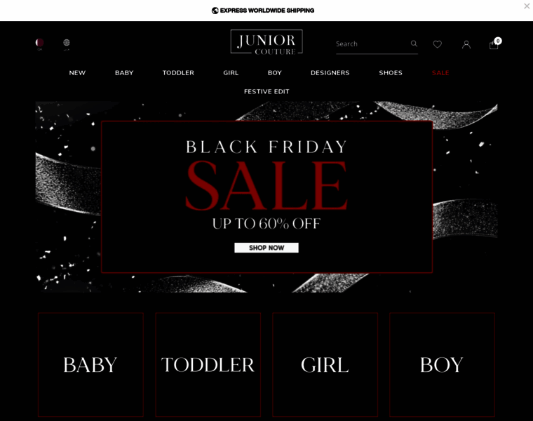 Juniorcouture.qa thumbnail