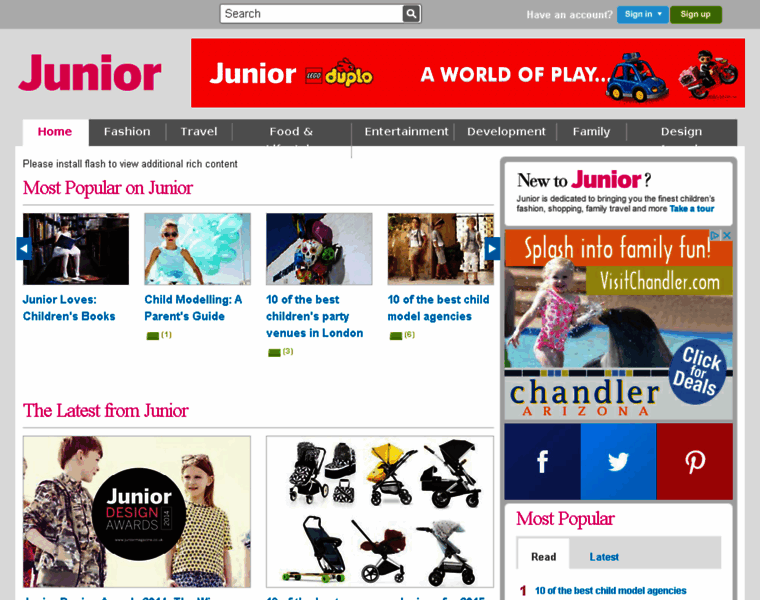 Juniorfashion.co.uk thumbnail Juniorfashion.co.uk thumbnail