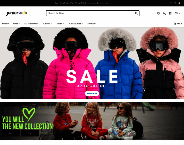 Juniorkids.ca thumbnail