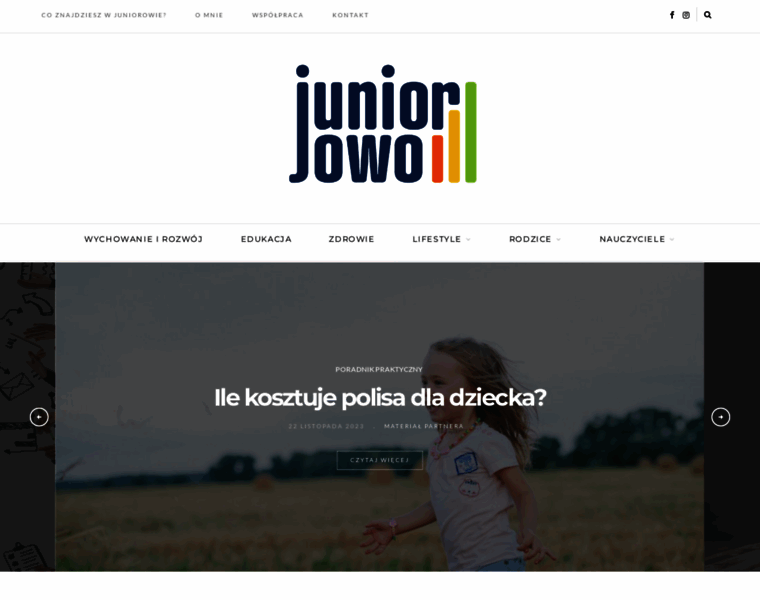 Juniorowo.pl thumbnail