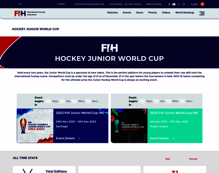 Juniorworldcup.hockey thumbnail