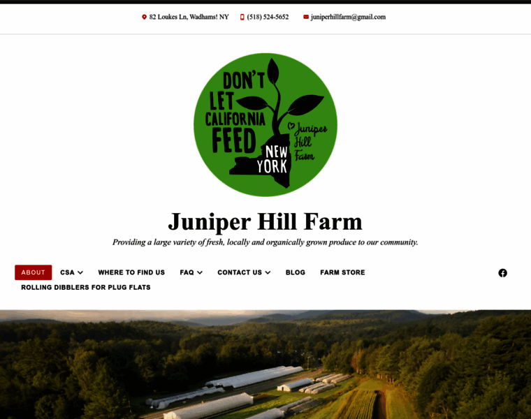 Juniperhillfarmcsa.com thumbnail