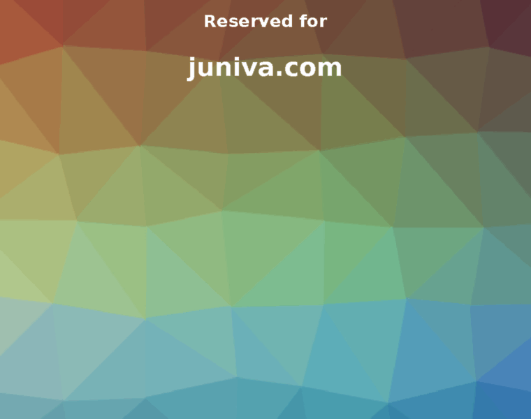 Juniva.com thumbnail