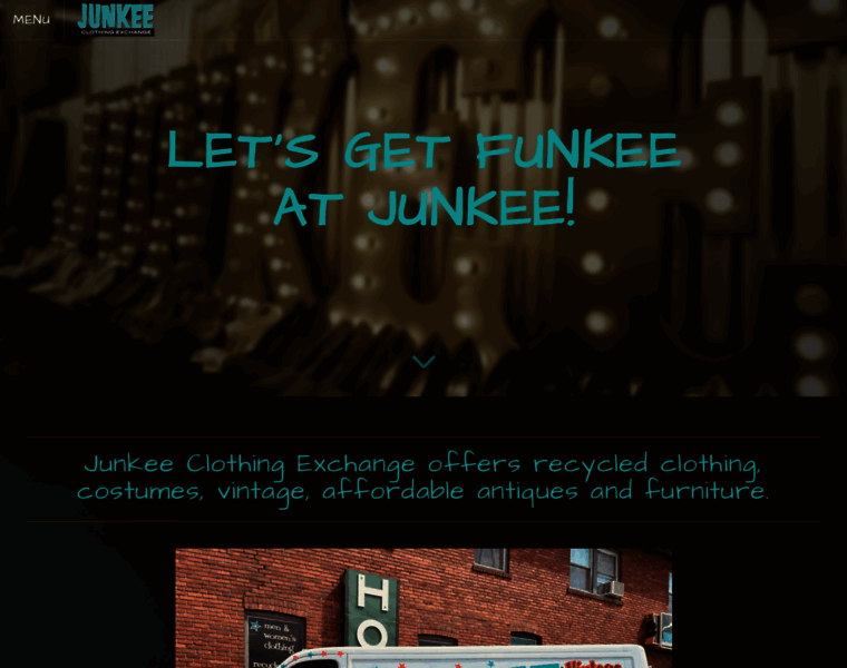 Junkeeclothingexchange.com thumbnail