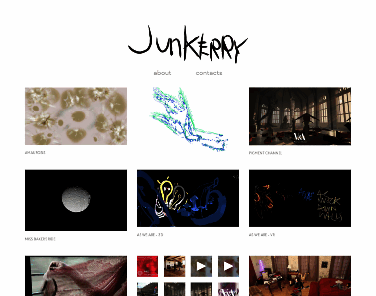 Junkerry.com thumbnail