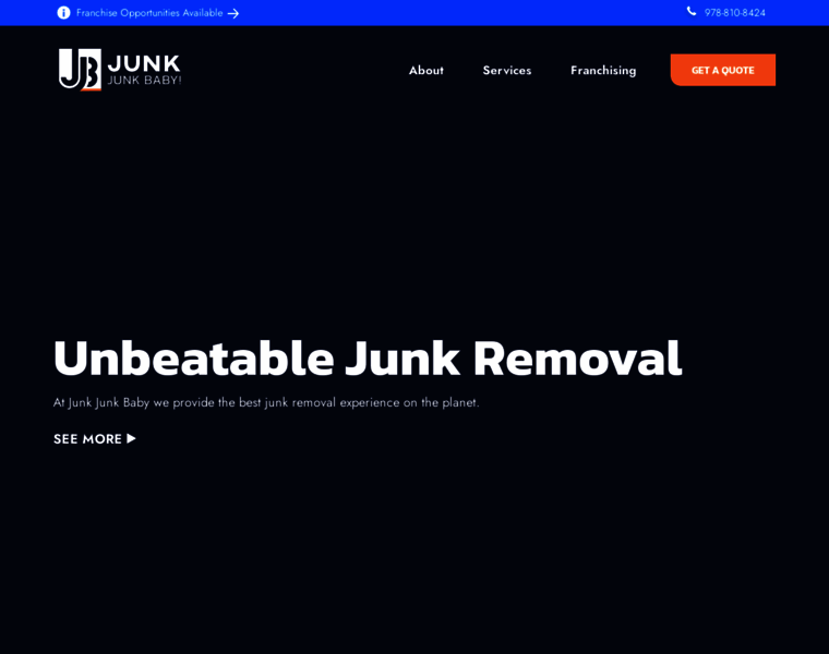 Junkjunkbaby.com thumbnail