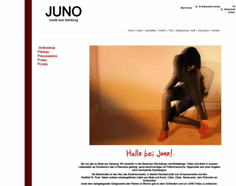 Juno-nord.de thumbnail