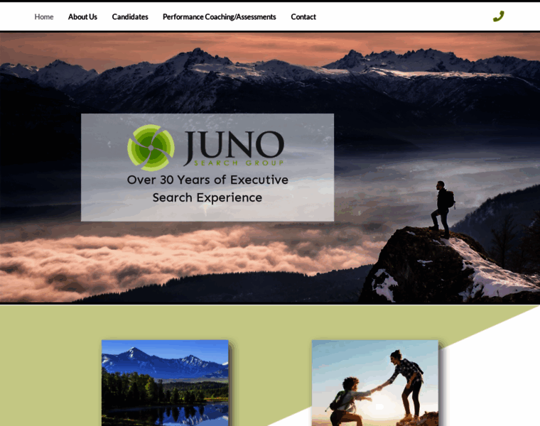 Junosearch.com thumbnail