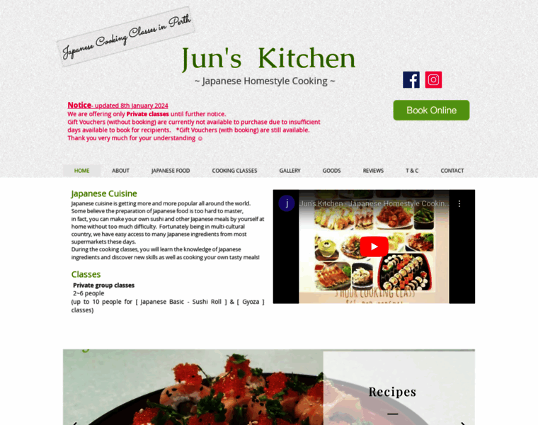 Junskitchen.com.au thumbnail
