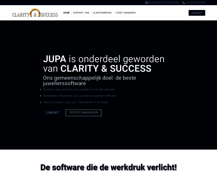 Jupa.nl thumbnail