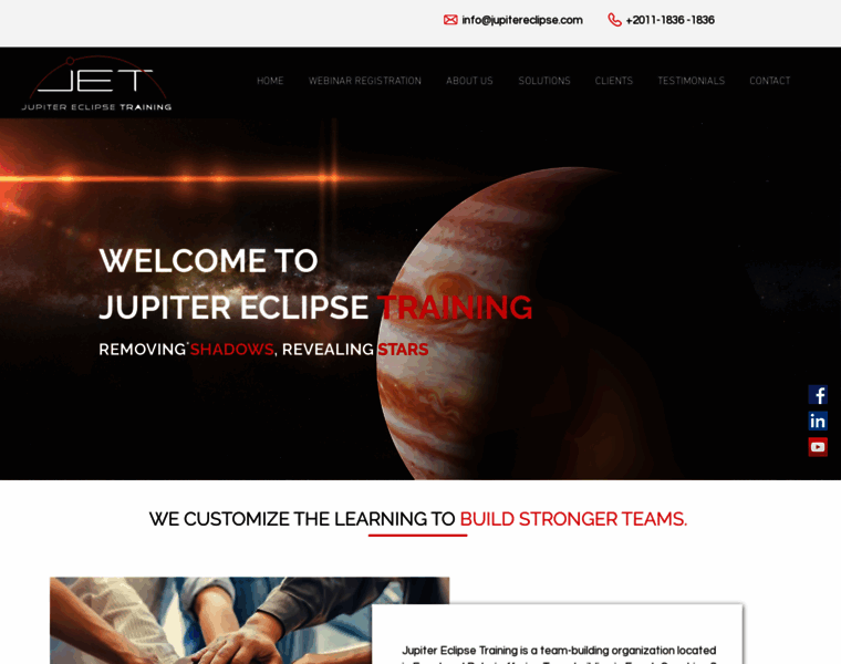 Jupitereclipsetraining.com thumbnail