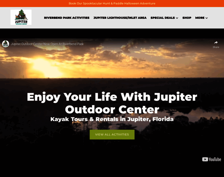 Jupiteroutdoorcenter.com thumbnail