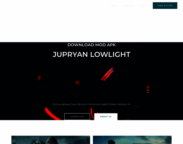 Jupryan-lowlight.com thumbnail