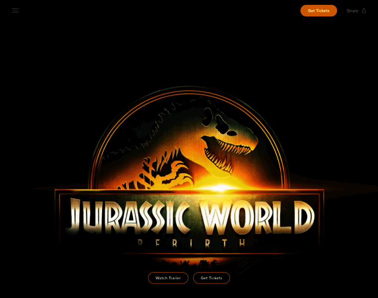Jurassicpark.com thumbnail Jurassicpark.com thumbnail