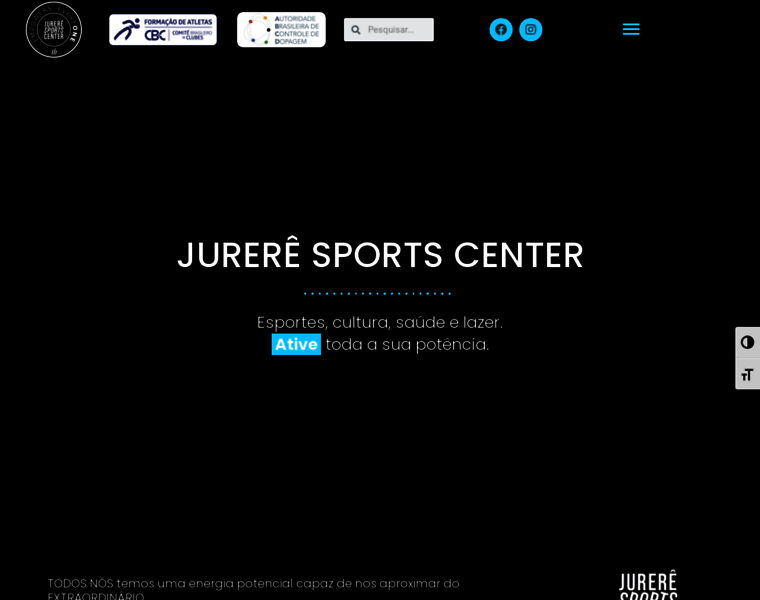 Jureresportscenter.com.br thumbnail