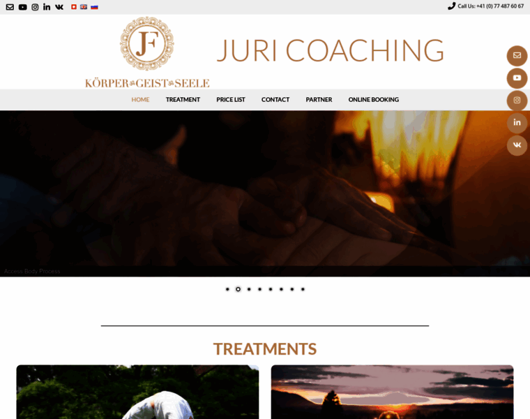 Juri-coaching.ch thumbnail