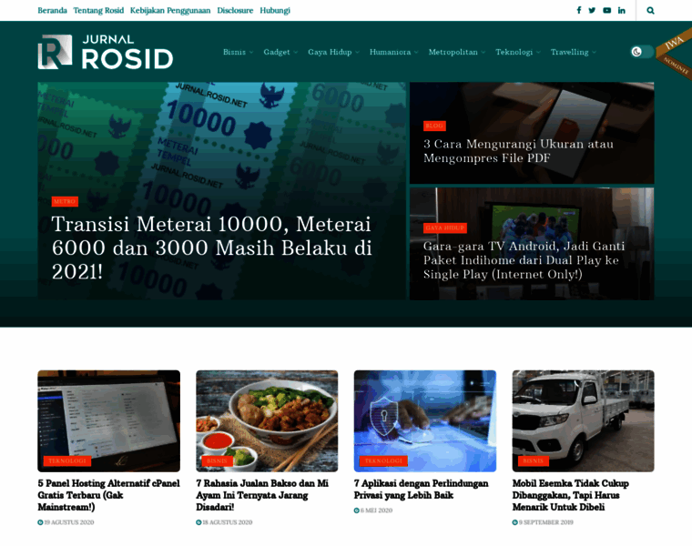 Jurnal.rosid.net thumbnail