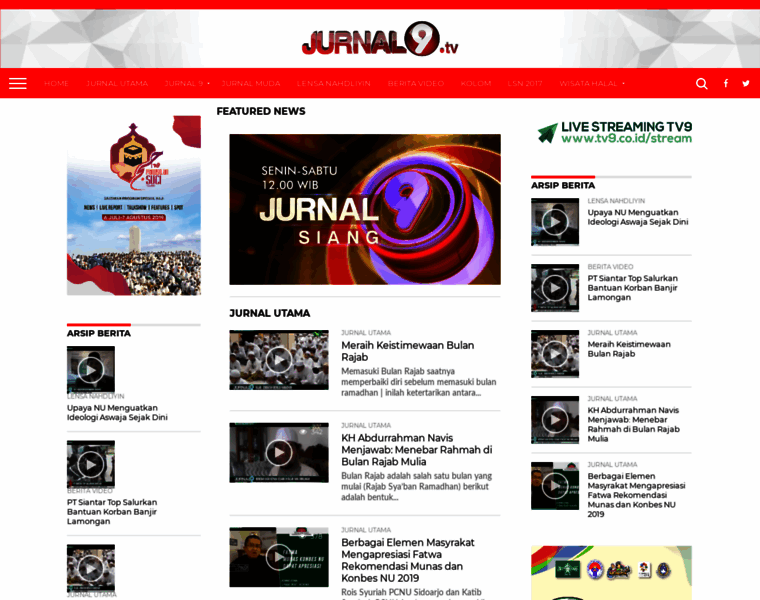 Jurnal9.tv thumbnail