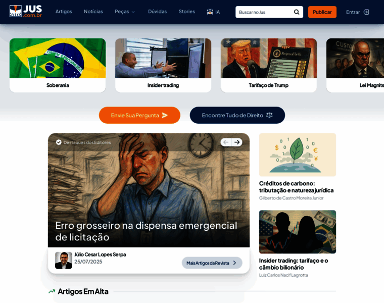 Jus.com.br thumbnail Jus.com.br thumbnail