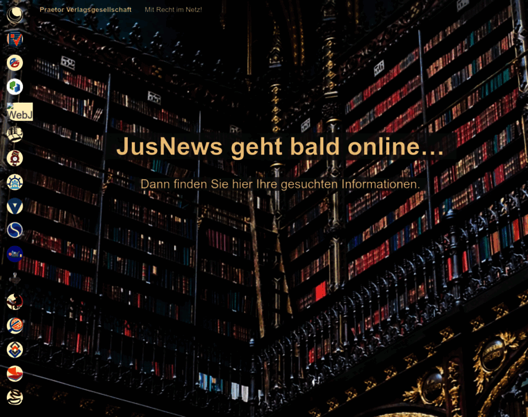 Jusnews.de thumbnail