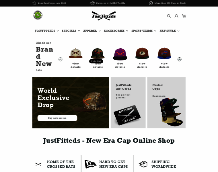 Justfitteds.com thumbnail