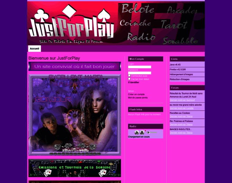Justforplay.info thumbnail
