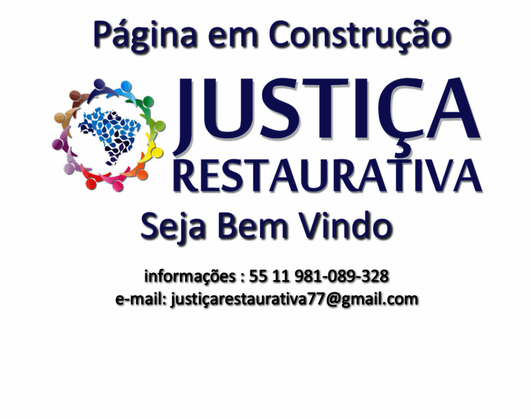 Justicarestaurativa.com.br thumbnail
