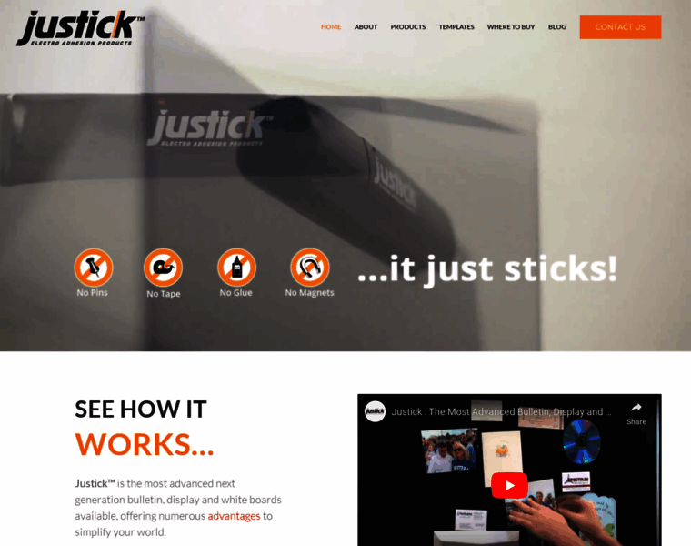 Justick.com thumbnail