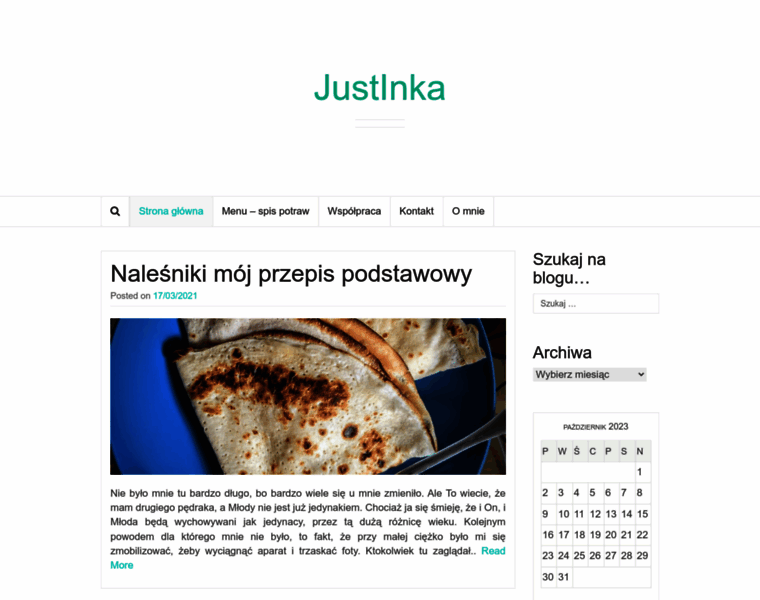 Justinka.com thumbnail