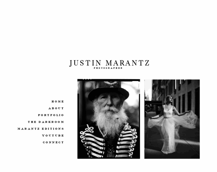 Justinmarantz.com thumbnail