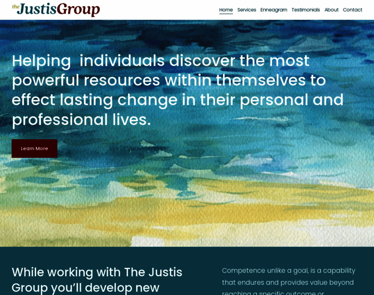 Justisgroup.com thumbnail