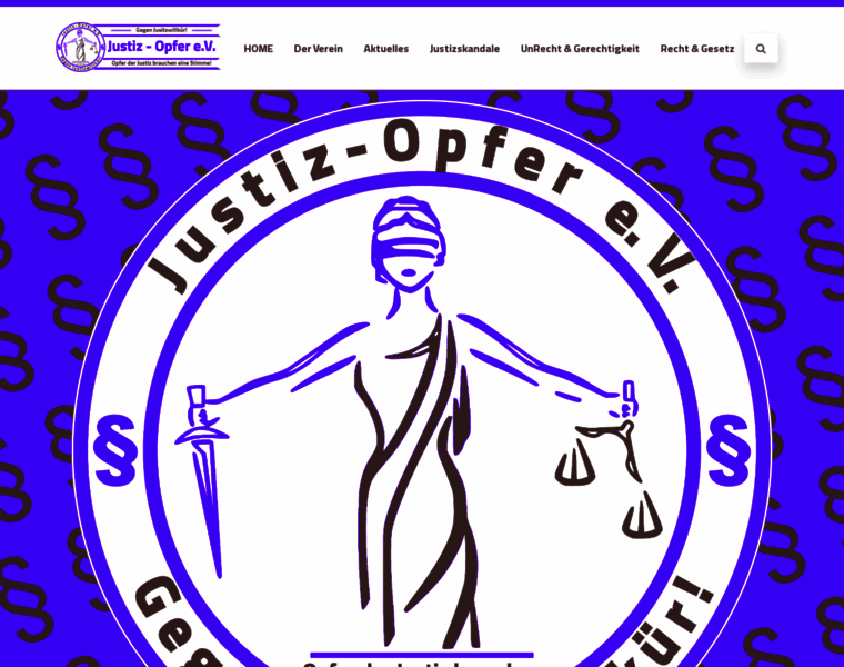 Justiz-opfer.com thumbnail