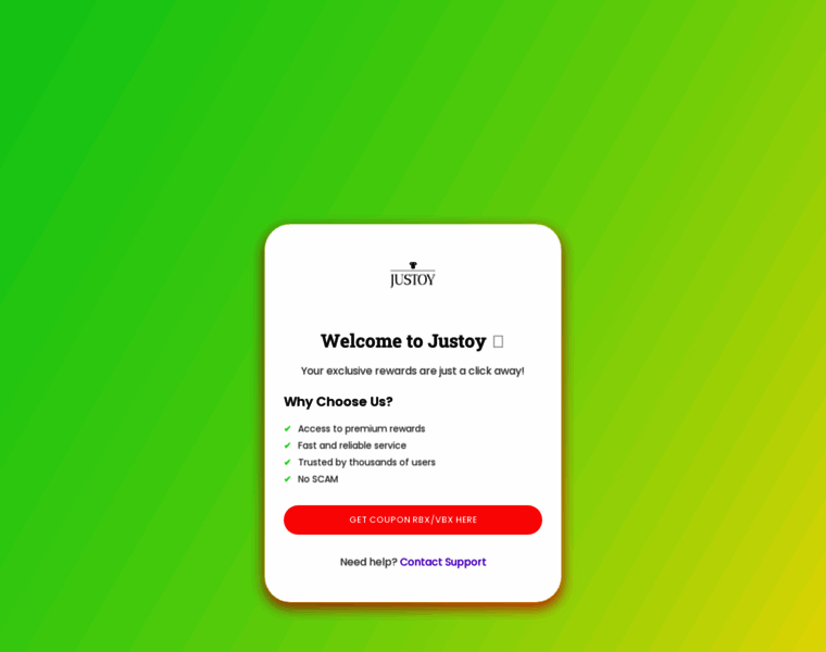 Justoy.pro thumbnail Justoy.pro thumbnail