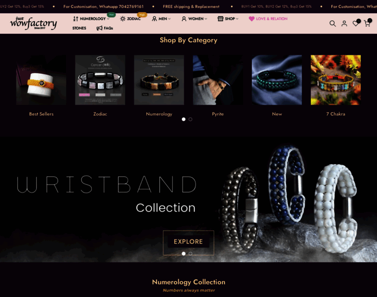 Justwowfactory.com thumbnail Justwowfactory.com thumbnail