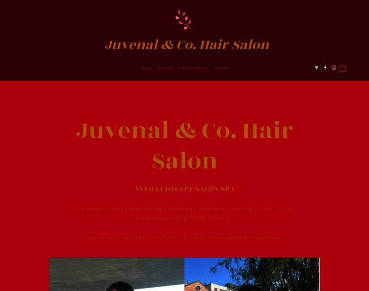 Juvenalhairsalon.com thumbnail Juvenalhairsalon.com thumbnail