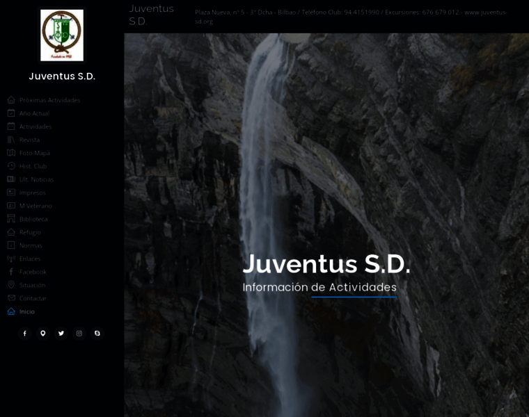 Juventus-sd.org thumbnail