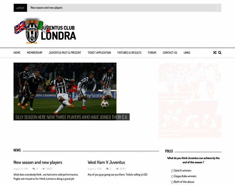 Juventus.co.uk thumbnail