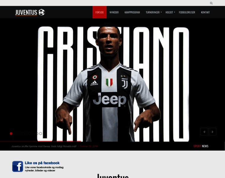 Juventus.dk thumbnail