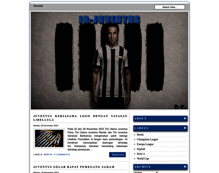 Juventus.id thumbnail