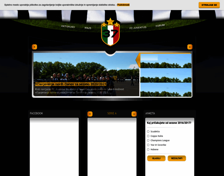 Juventus.si thumbnail