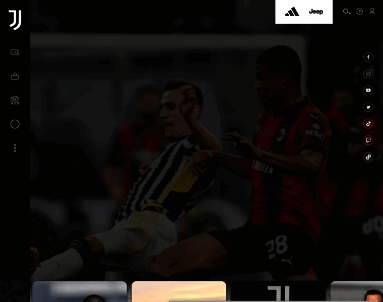 Juventusclubdoc.it thumbnail