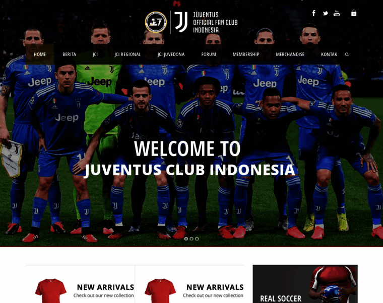 Juventusclubindonesia.com thumbnail