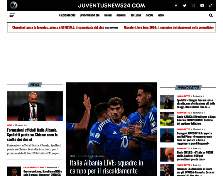 Juventusnews24.com thumbnail